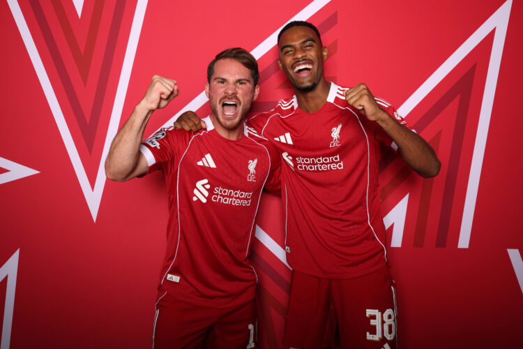 Photo by Alex Livesey - UEFA/UEFA via Getty Images