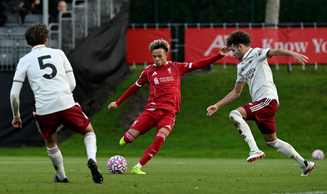 Photo by Nick Taylor/Liverpool FC/Liverpool FC via Getty Images