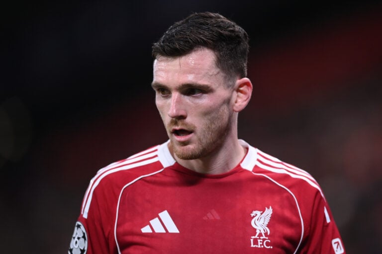 Topic image for: Andy Robertson