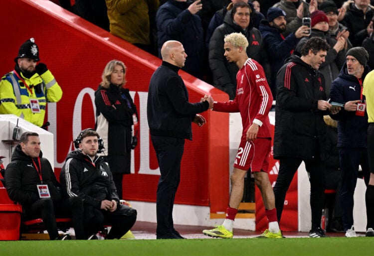 Photo by Liverpool FC/Liverpool FC via Getty Images