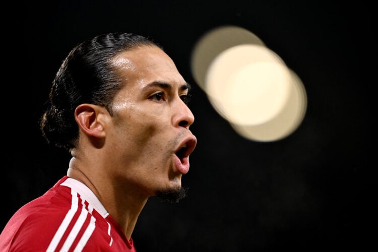 Photo by Liverpool FC/Liverpool FC via Getty Images