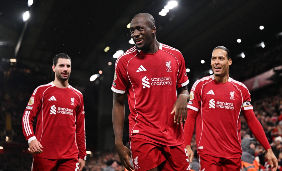 Photo by Liverpool FC/Liverpool FC via Getty Images