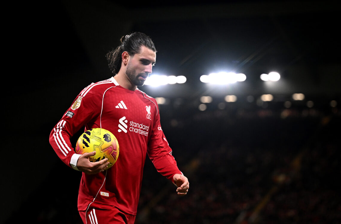Photo by Liverpool FC/Liverpool FC via Getty Images