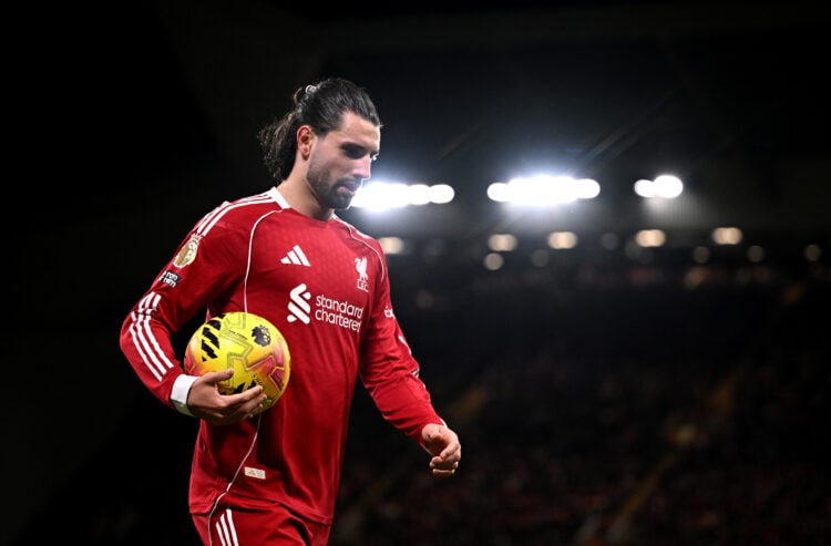 Photo by Liverpool FC/Liverpool FC via Getty Images
