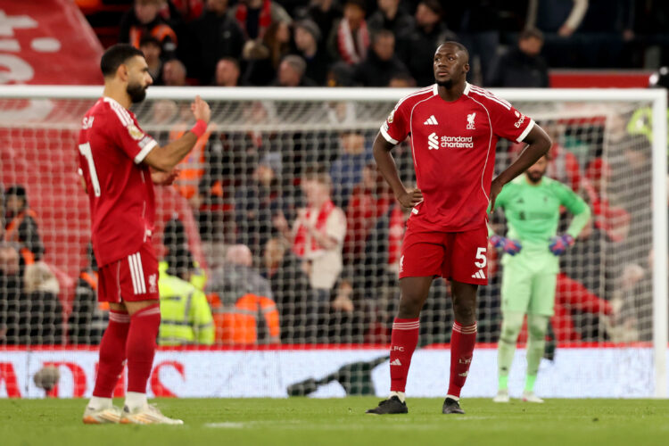 Photo by Liverpool FC/Liverpool FC via Getty Images