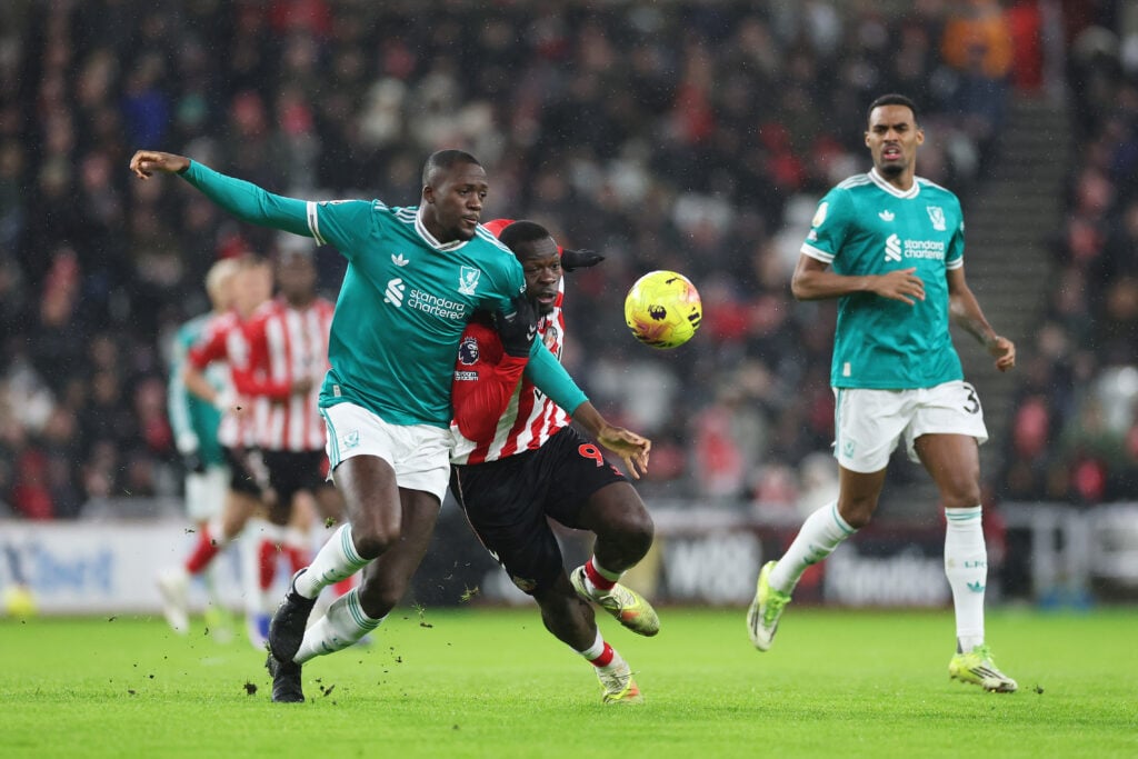 Sunderland v Liverpool - Premier League