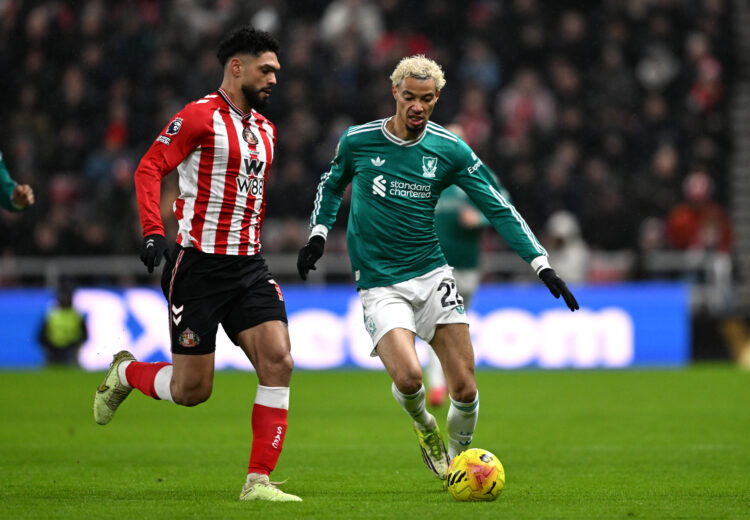 Photo by Liverpool FC/Liverpool FC via Getty Images