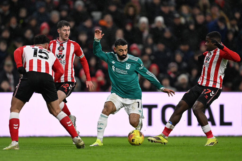 Sunderland v Liverpool - Premier League