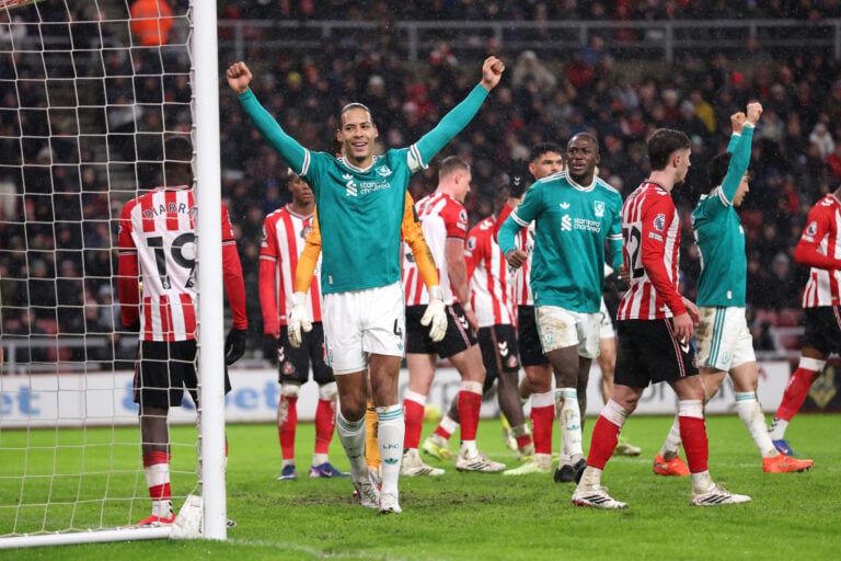 Topic image for: Liverpool vs Sunderland