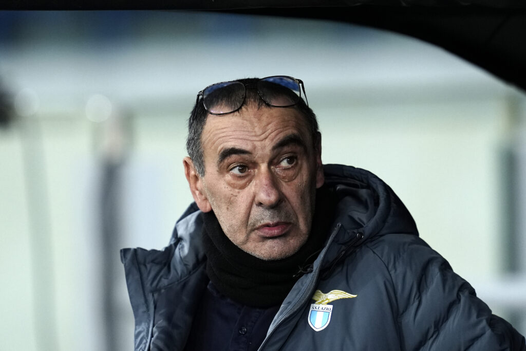 SS Lazio v Atalanta BC - Serie A
