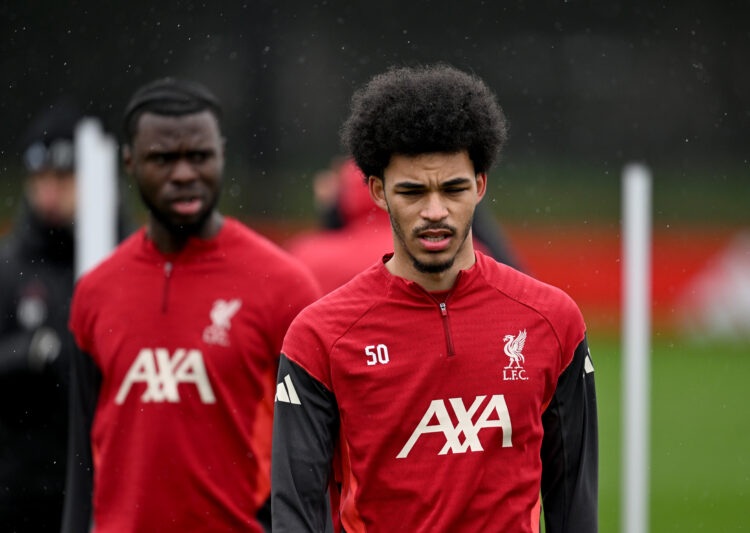 Photo by Andrew Powell/Liverpool FC via Getty Images