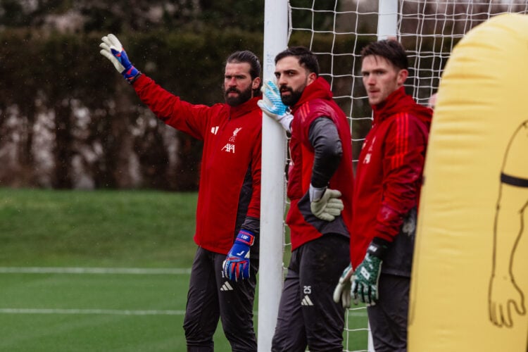 Photo by Nikki Dyer - LFC/Liverpool FC via Getty Images