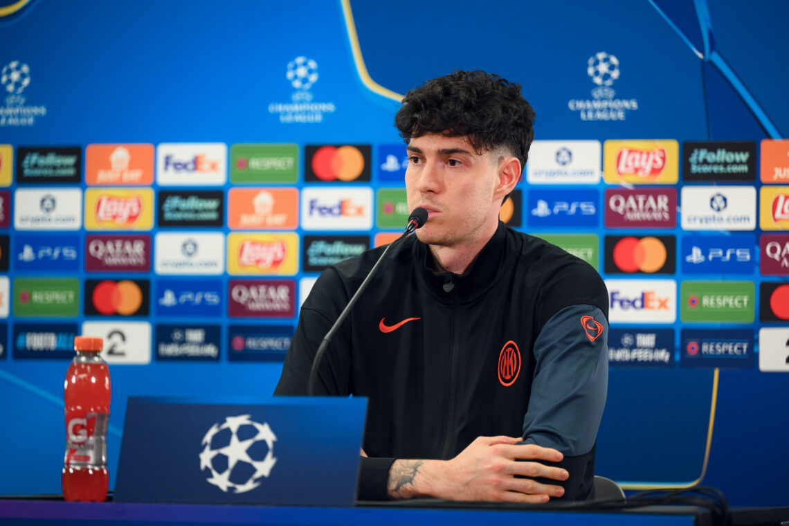 Photo by Mattia Pistoia - Inter/Inter via Getty Images