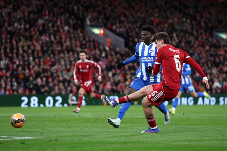 Photo by Lewis Storey/Getty Images