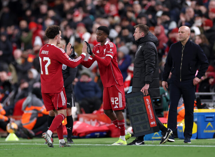 Photo by Lewis Storey/Getty Images