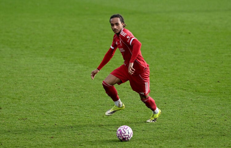 Photo by Nick Taylor/Liverpool FC/Liverpool FC via Getty Images