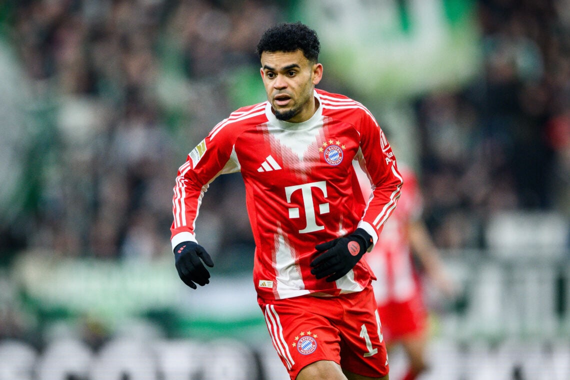Photo by Marvin Ibo Guengoer - GES Sportfoto/Getty Images