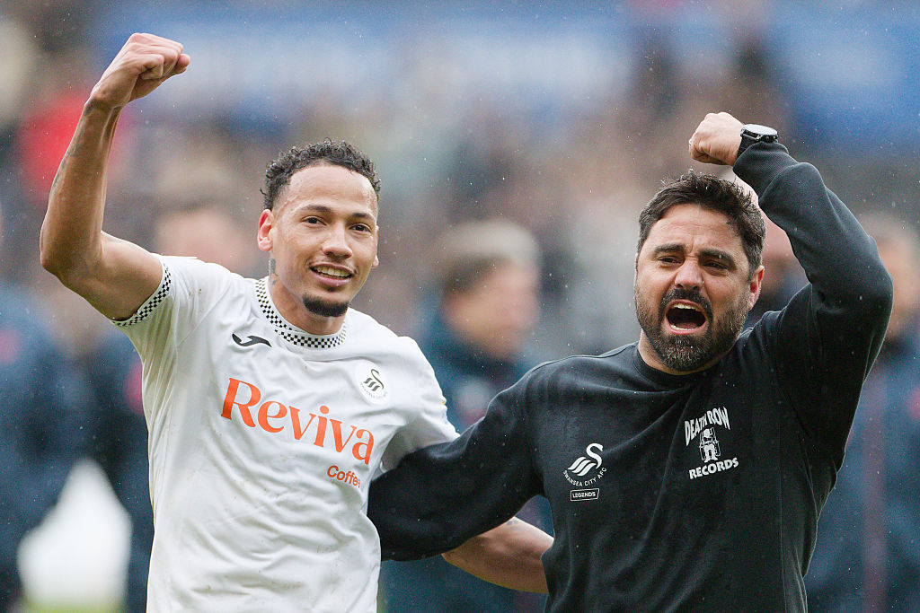 Event Name: Swansea City v Bristol City - Sky Bet Championship