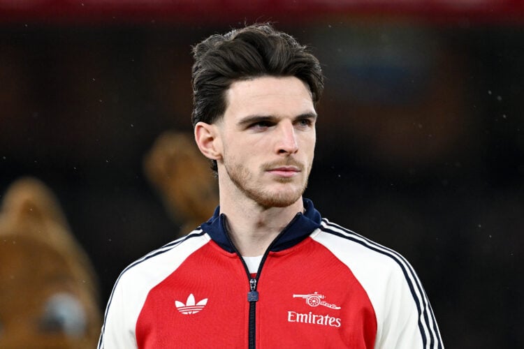 Photo by David Price/Arsenal FC via Getty Images
