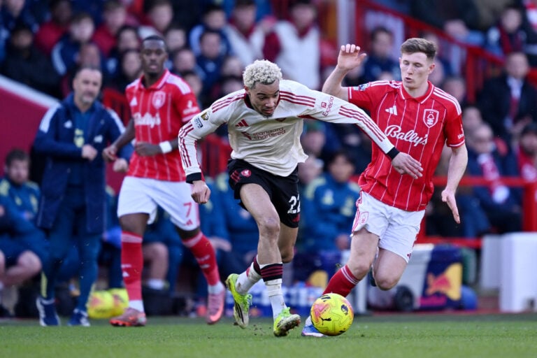 Topic image for: Liverpool vs Nottingham Forest
