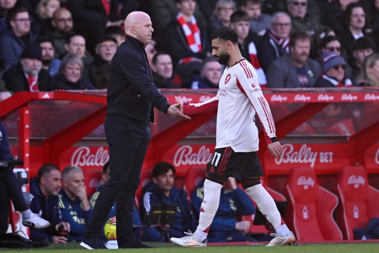 Photo by Liverpool FC/Liverpool FC via Getty Images