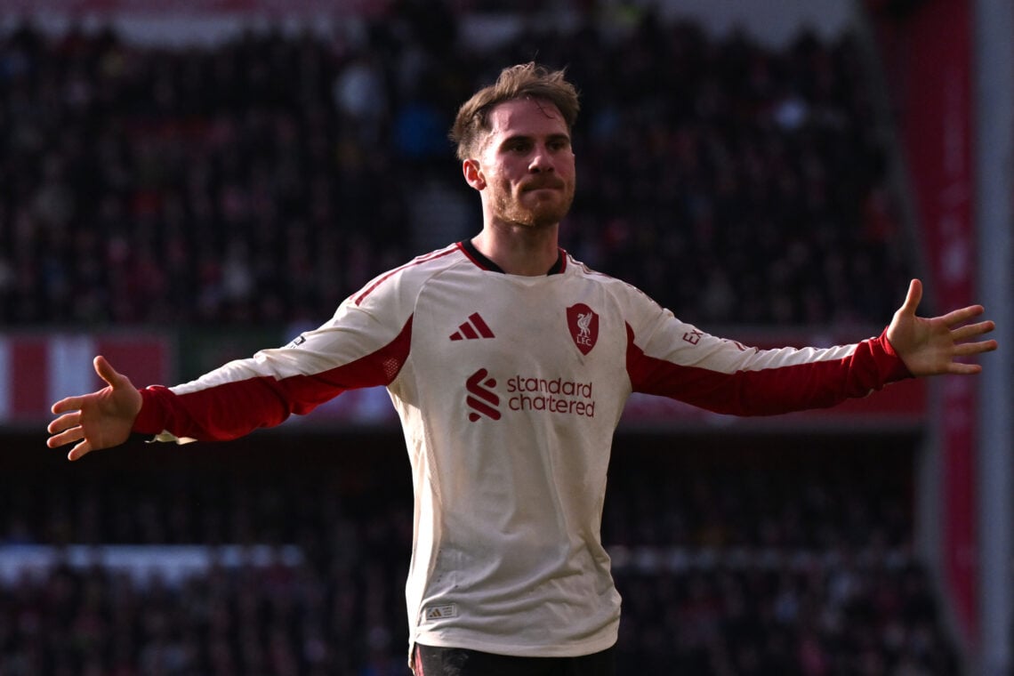 Photo by Liverpool FC/Liverpool FC via Getty Images