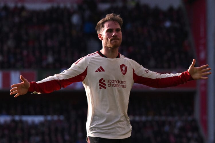 Photo by Liverpool FC/Liverpool FC via Getty Images