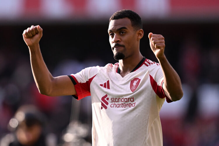 Photo by Liverpool FC/Liverpool FC via Getty Images