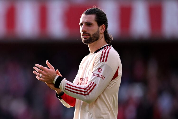 Photo by Liverpool FC/Liverpool FC via Getty Images