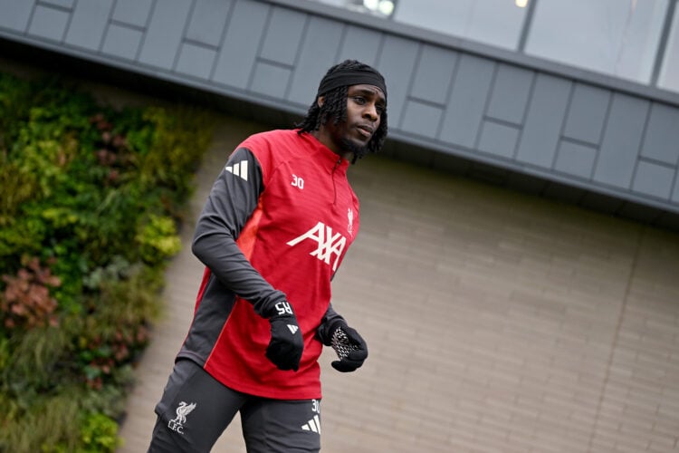 Photo by Andrew Powell/Liverpool FC via Getty Images