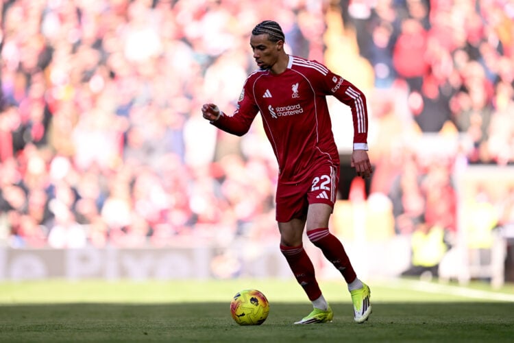 Photo by Liverpool FC/Liverpool FC via Getty Images