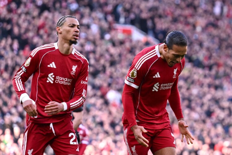 Photo by Liverpool FC/Liverpool FC via Getty Images