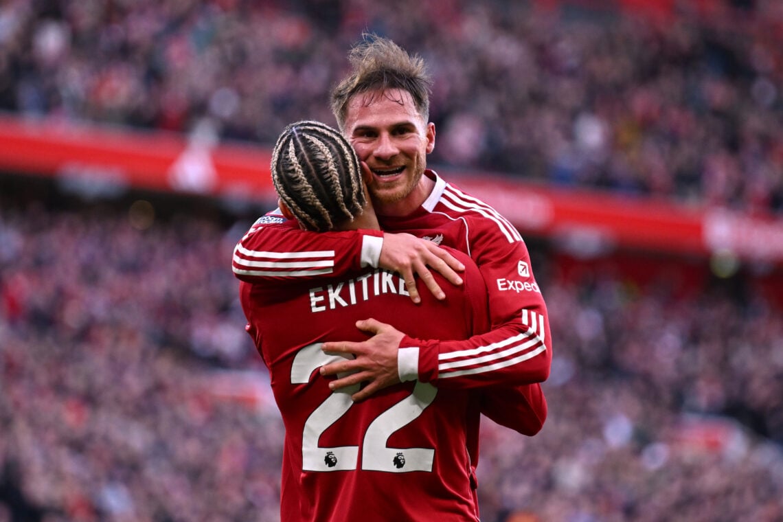 Photo by Liverpool FC/Liverpool FC via Getty Images