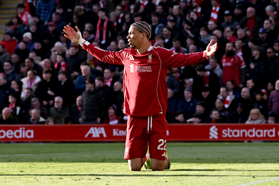 Photo by Liverpool FC/Liverpool FC via Getty Images