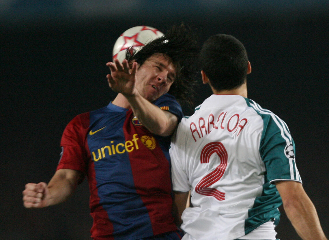 Photo by PIERRE-PHILIPPE MARCOU / AFP via Getty Images
