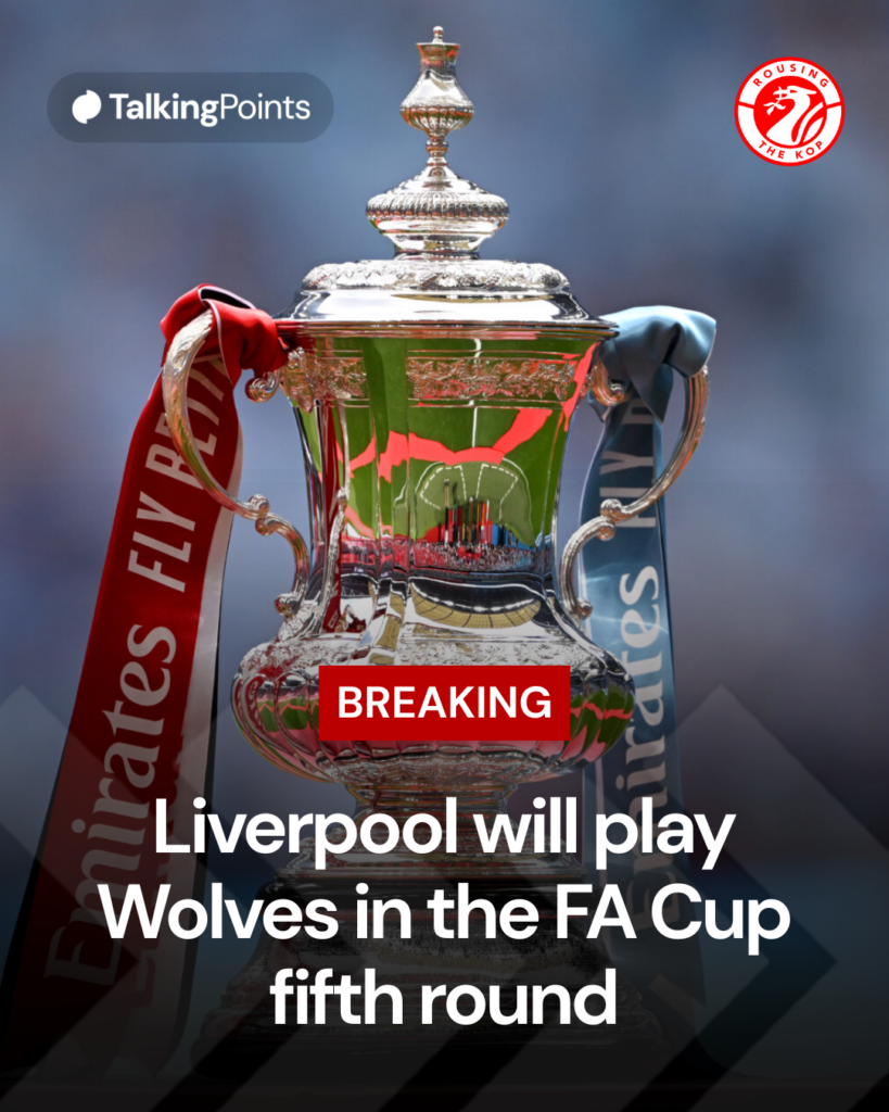 FA Cup draw