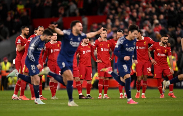 Photo by Liverpool FC/Liverpool FC via Getty Images