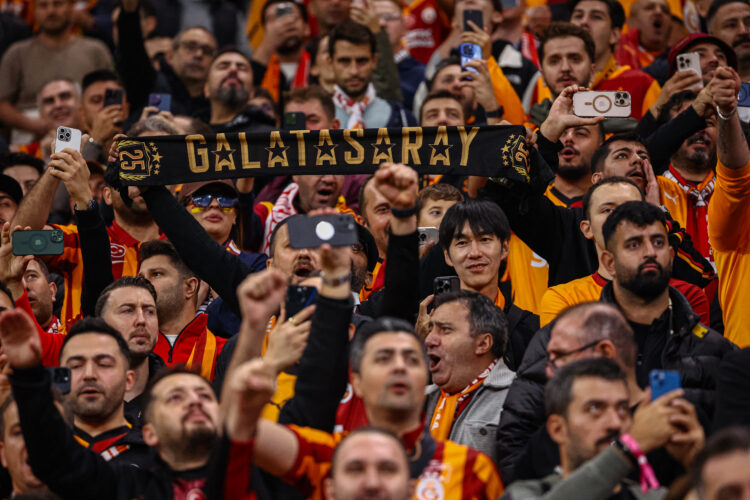 Photo by BURAK BASTURK/Middle East Images/AFP via Getty Images
