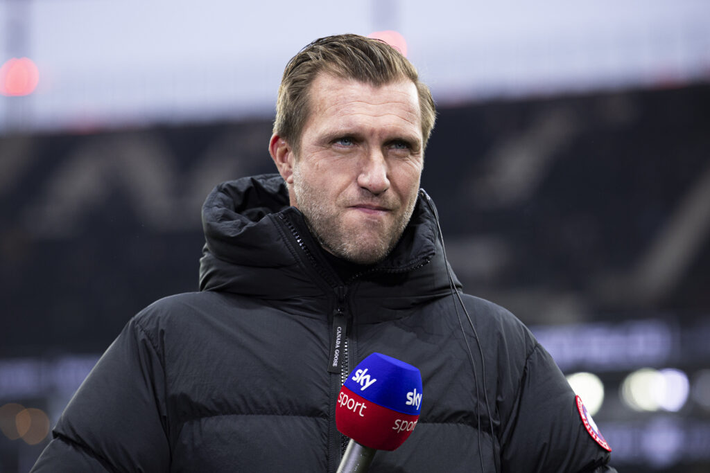 Eintracht Frankfurt v FC Augsburg - Bundesliga
