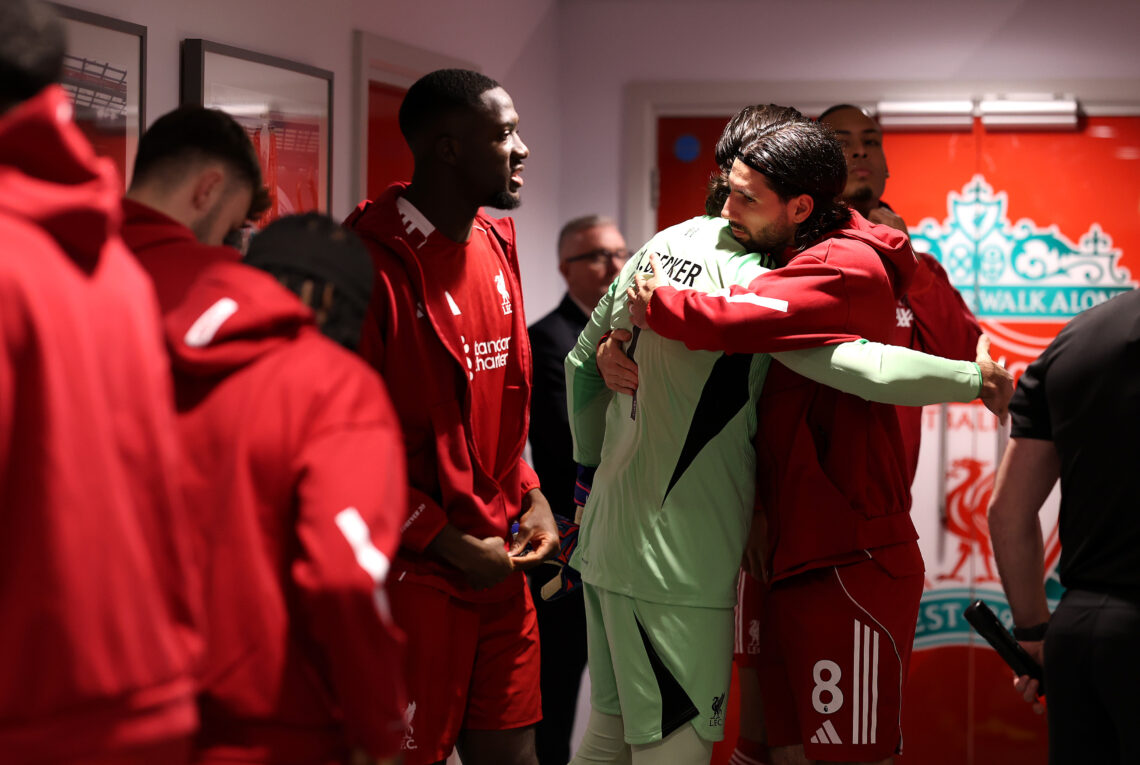 Photo by Liverpool FC/Liverpool FC via Getty Images