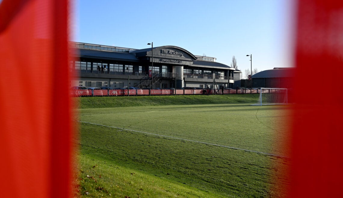 Photo by Nick Taylor/Liverpool FC/Liverpool FC via Getty Images