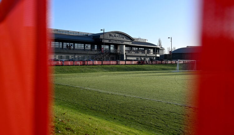 Photo by Nick Taylor/Liverpool FC/Liverpool FC via Getty Images