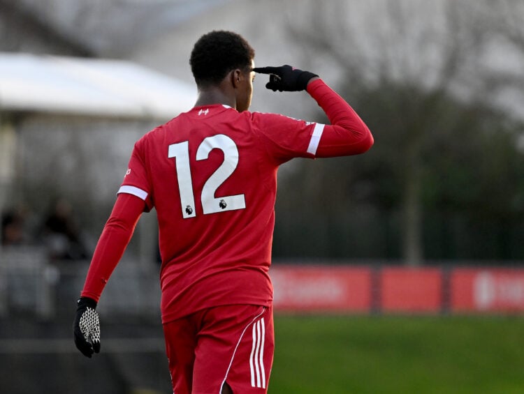 Photo by Nick Taylor/Liverpool FC/Liverpool FC via Getty Images
