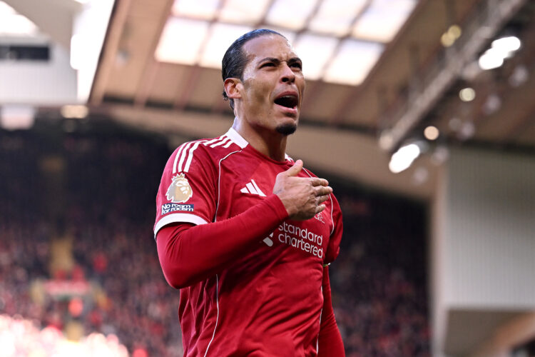 Photo by Liverpool FC/Liverpool FC via Getty Images