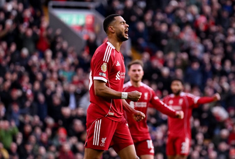 Photo by Liverpool FC/Liverpool FC via Getty Images