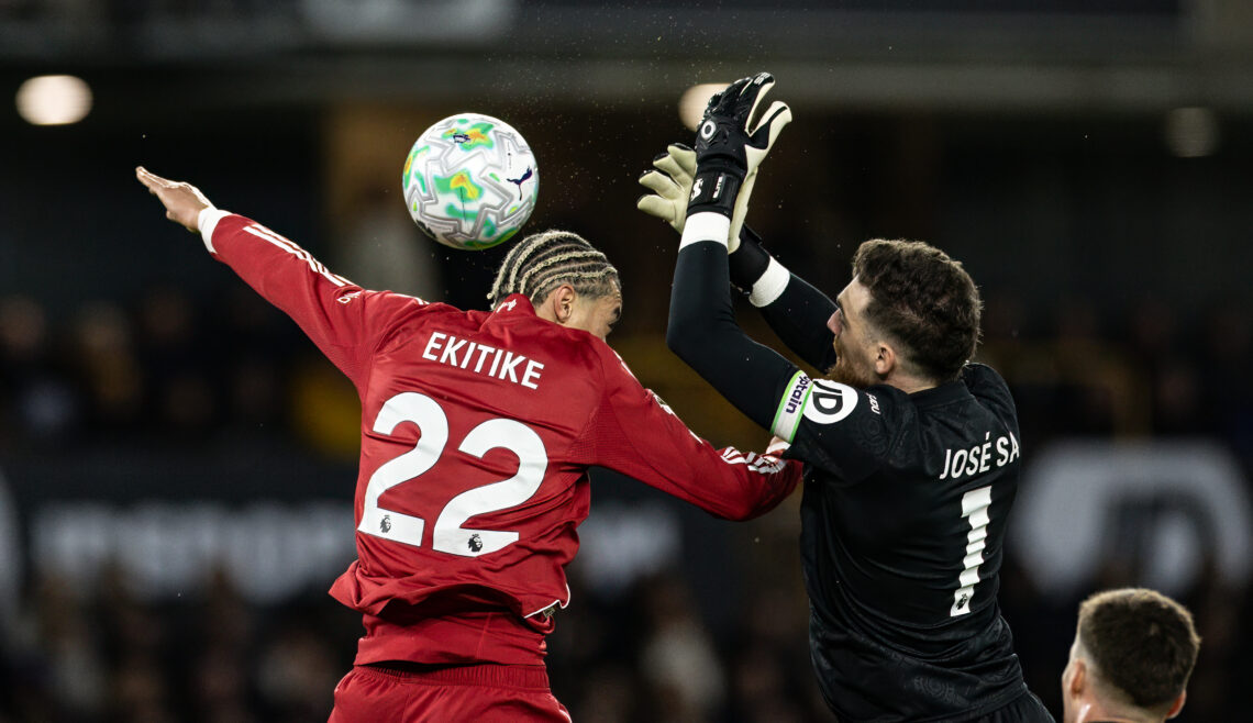 Photo by Andrew Kearns - CameraSport via Getty Images