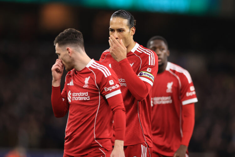 Photo by Simon Stacpoole/Offside/Offside via Getty Images