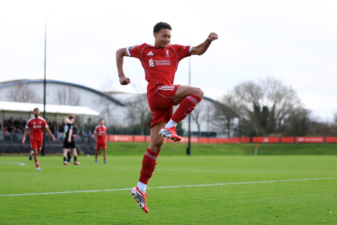 Photo by Liverpool FC/Liverpool FC via Getty Images