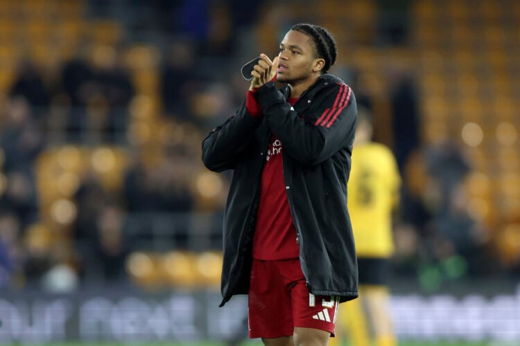 Photo by Nigel French/Sportsphoto/Allstar via Getty Images