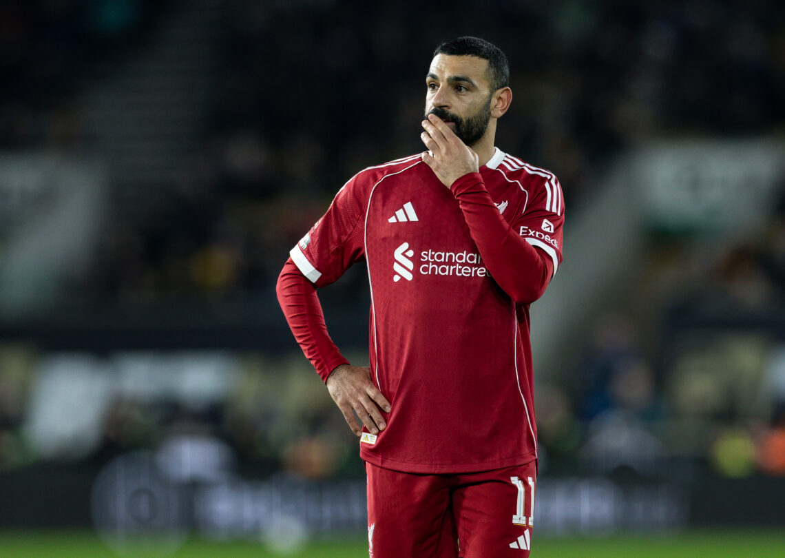 Photo by Andrew Kearns - CameraSport via Getty Images